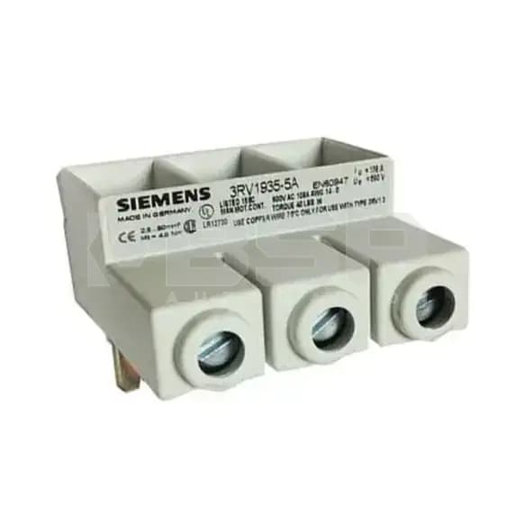 Siemens 3RV1935-5A Siemens 3RV1935-5A