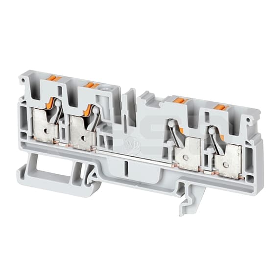 Allen Bradley 1492-P4Q-BL Allen Bradley 1492-P4Q-BL