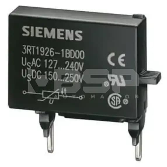 Siemens 3RT1926-1ES00 Siemens 3RT1926-1ES00