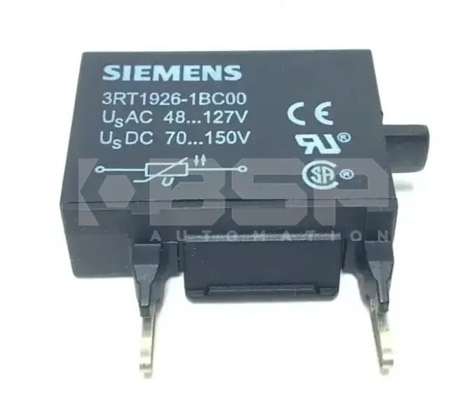 Siemens 3RT1926-1BC00 Siemens 3RT1926-1BC00