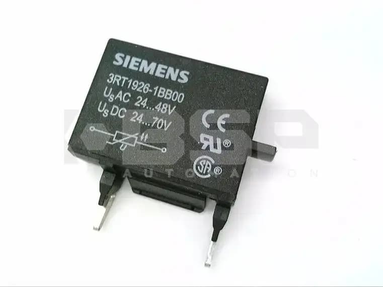 Siemens 3RT1926-1BB00 Siemens 3RT1926-1BB00