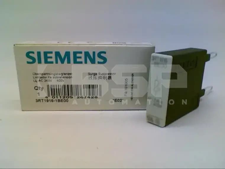 Siemens 3RT1916-1BE00 Siemens 3RT1916-1BE00