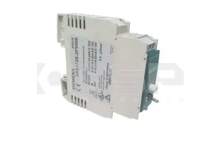 Siemens 3RS1725-2FW00 Siemens 3RS1725-2FW00