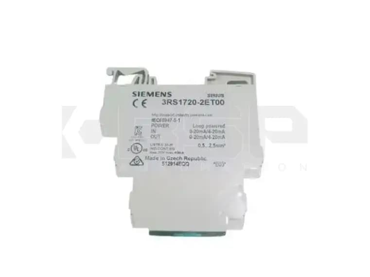 Siemens 3RS1720-2ET00 Siemens 3RS1720-2ET00