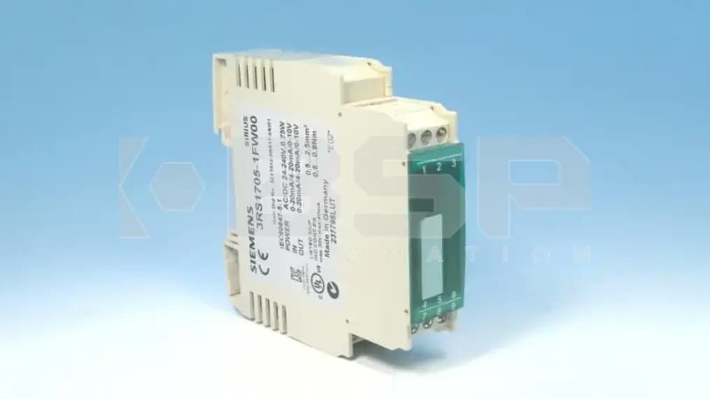 Siemens 3RS1705-1FW00 Siemens 3RS1705-1FW00