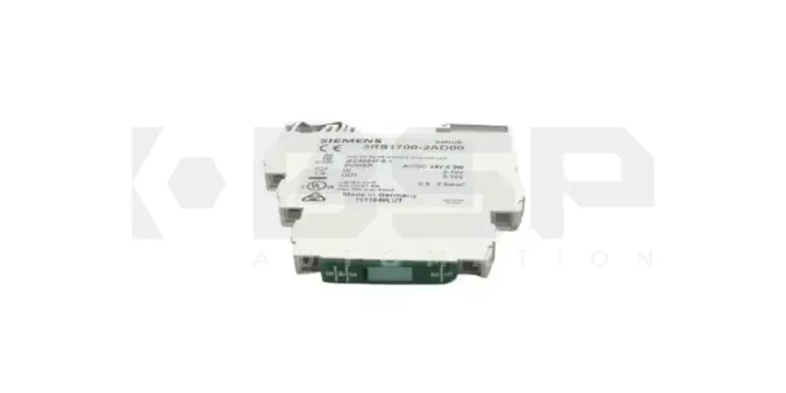 Siemens 3RS1700-2AD00 Siemens 3RS1700-2AD00