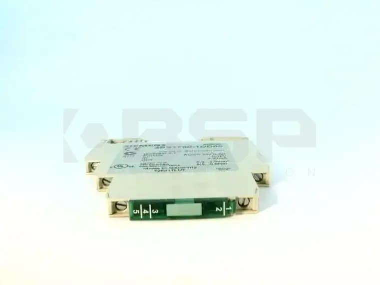Siemens 3RS1700-1DD00 Siemens 3RS1700-1DD00