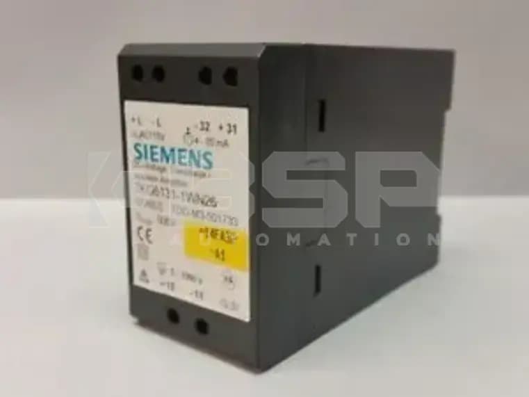 Siemens 7KG6131-1WN26 Siemens 7KG6131-1WN26
