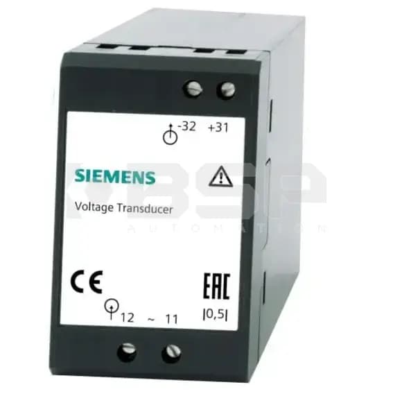 Siemens 7KG6113-3EN26-0B Siemens 7KG6113-3EN26-0B