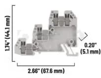 Allen Bradley 1492-WTS3-B Allen Bradley 1492-WTS3-B