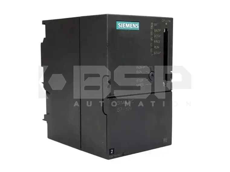 Siemens 6ES7614-1AH02-0AB3-Z Siemens 6ES7614-1AH02-0AB3-Z