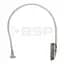 Cable, Pre-Wired, 20 Conductor, 22 AWG, 0.5m, (1.64')