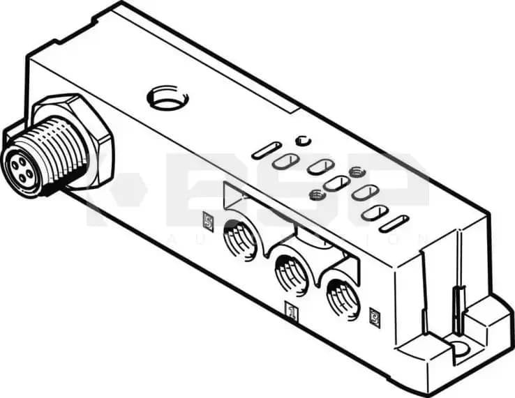 FESTO VABS-S4-2S-G18-R3 FESTO VABS-S4-2S-G18-R3