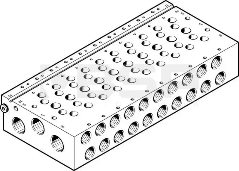 FESTO VABM-L1-18W-G38-10 FESTO VABM-L1-18W-G38-10