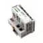 Fieldbus Coupler, Profinet I/O, 2 Port Switch, 100 mBit