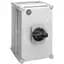 Disconnect Switch, Enclosed, 16A, 690VAC, 3P, NEMA 3/4/4X