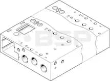 FESTO VABM-L1-14G-G14-8-GR FESTO VABM-L1-14G-G14-8-GR