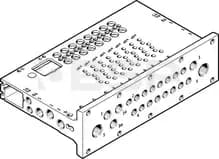 FESTO VABM-L1-10HWS2-G18-8-GR FESTO VABM-L1-10HWS2-G18-8-GR