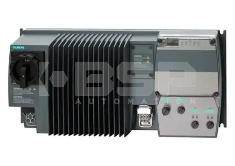 Siemens 6SL3511-1PE17-5AM0 Siemens 6SL3511-1PE17-5AM0