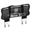 Surge Suppressor, Resistor-Capacitor, 12 - 120VAC