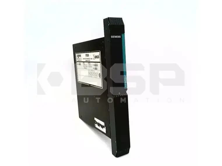 Siemens 39PSMNAN Siemens 39PSMNAN