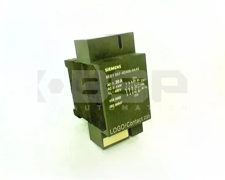 Siemens 6ED1057-4EA00-0AA0 Siemens 6ED1057-4EA00-0AA0