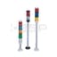 Stack Light, 50mm, 1/2" NPT Surface Mount