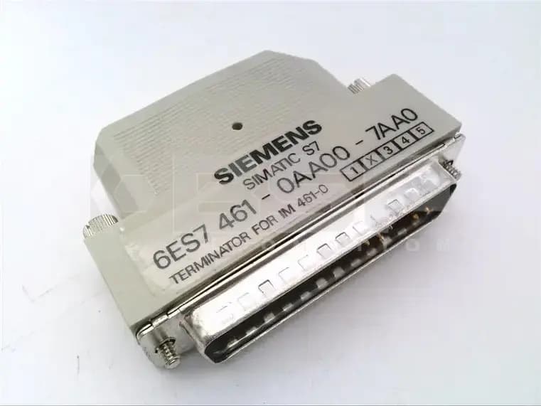 Siemens 6ES7461-0AA00-7AA0 Siemens 6ES7461-0AA00-7AA0