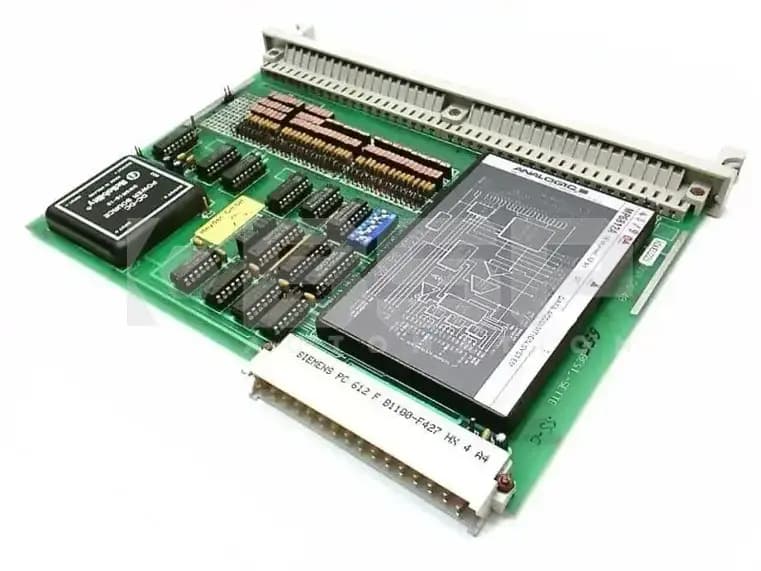 Siemens PC-612-F-B1100-F427-HX-4-A4 Siemens PC-612-F-B1100-F427-HX-4-A4