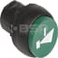 800F Cap for Push Button, Extended Cap, Molded Cap, Arrow, Pkg. Qty