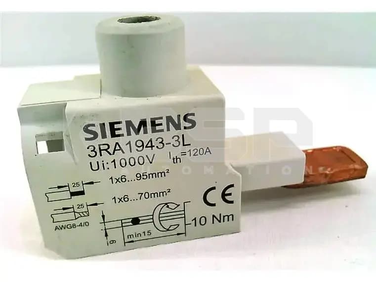 Siemens 3RA19433L Siemens 3RA19433L