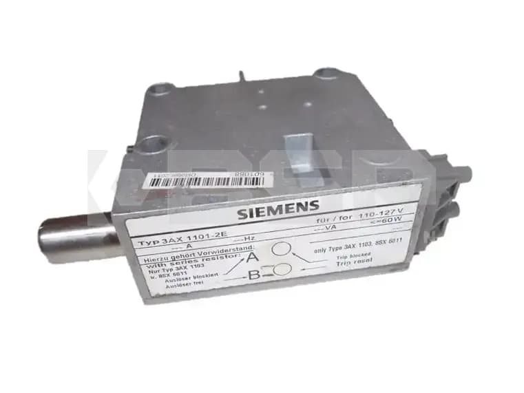 Siemens 3AX1101-2E Siemens 3AX1101-2E