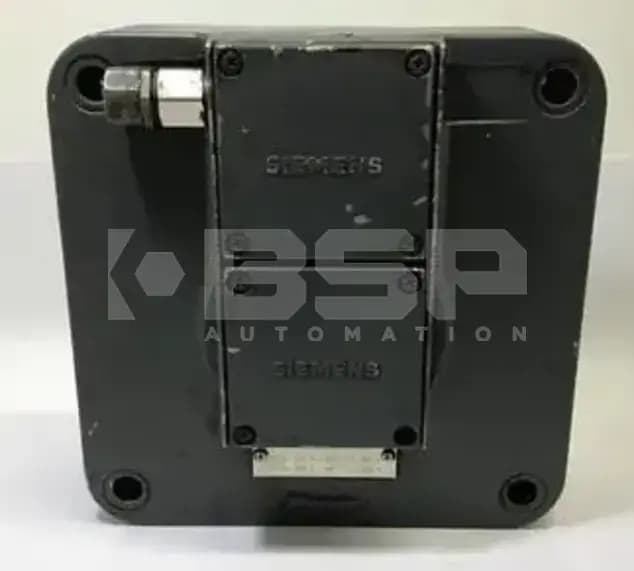 Siemens 2CW8 366 Siemens 2CW8 366