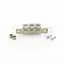 Ground Kit, Equipment, 3 x 10AWG -1/0AWG, 400A to 600A, Cu/Al