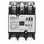 Definite Purpose, Contactor, 60A, Non-Reversing, 120VAC Coil, 600VAC Rated