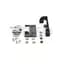 Load Center, Generator, 1 Circuit, Interlock Kit, Bolt In