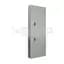 Panel Board, Front Trim, 49-1/2" x 20", A Series, Flush
