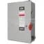 Disconnect Switch, 400A, 240VAC, 250VDC, 2P, Fusible, NEMA 3R