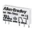 Replacement Relay For 700-HL, 1PDT, Gold Plated Contacts, 110/125 V