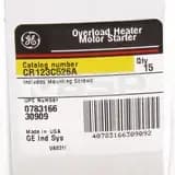 ABB CR123C526A ABB CR123C526A