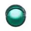 22mm Indicator Light, Green, Modular