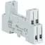 Relay, Socket, Octal, 8 Pin, CR-P Series