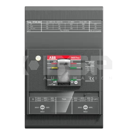 ABB XT4HU3150AYJ000XXX ABB XT4HU3150AYJ000XXX