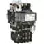 Starter, Magnetic, Size 3, 3PH, 120VAC Coil, 600VAC, 90A, Open