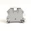 Terminal Block, 2 Circuit, Thermocouple, Gray, 2.5mm 1838