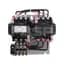 Starter, Reversing, Size 2, 45A, 120VAC Coil, 600VAC Rated, Open