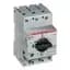 Manual Motor Protector, 4 - 6.3 FLA, MS325, 600VAC, Trip Class 10