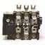 Overload Relay, 300-Line Block, NC Contact NEMA 00,0,1