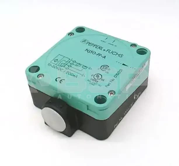 Pepperl+Fuchs NJ50-FP-A-P1 Pepperl+Fuchs NJ50-FP-A-P1