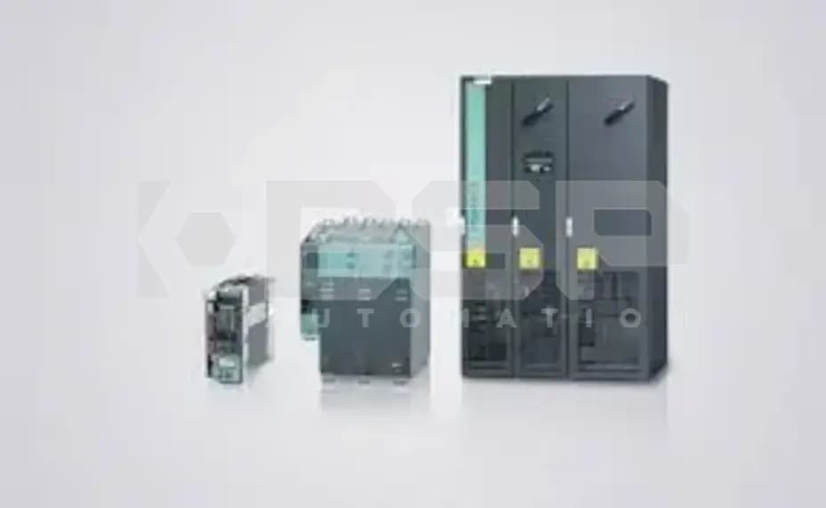 Siemens 6SL33307TE410AA4 Siemens 6SL33307TE410AA4